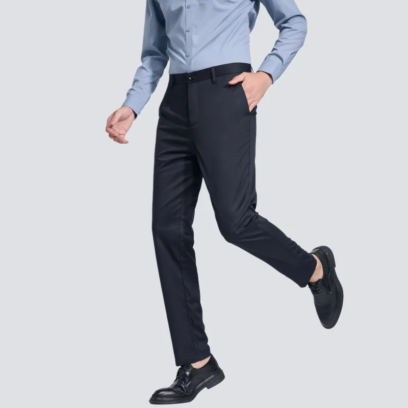 Red bean Casual Pants Men-17