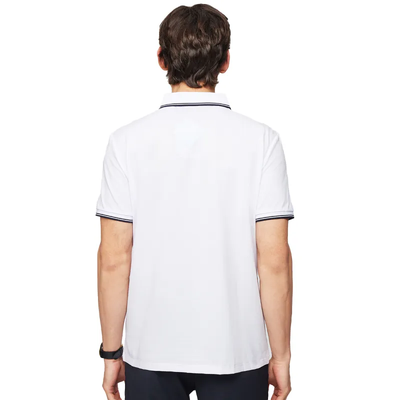 Red bean Polo Shirts Men-16