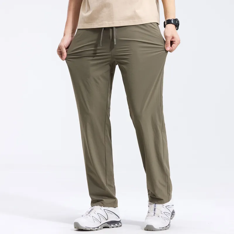 Red bean Casual Pants Men-3