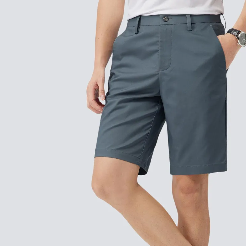 Red bean Casual Shorts Men-3