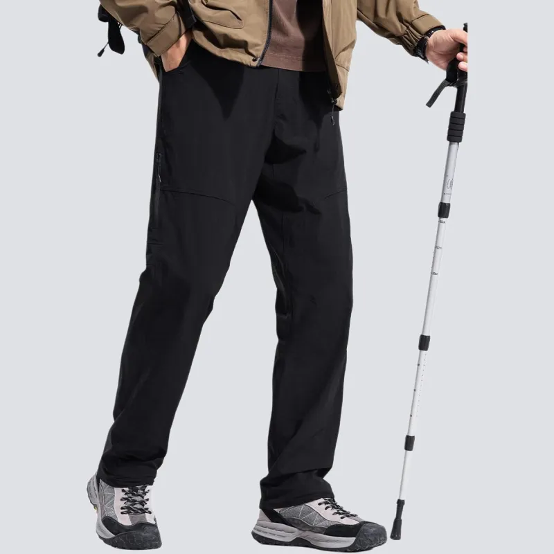 Red bean Casual Pants Men-14