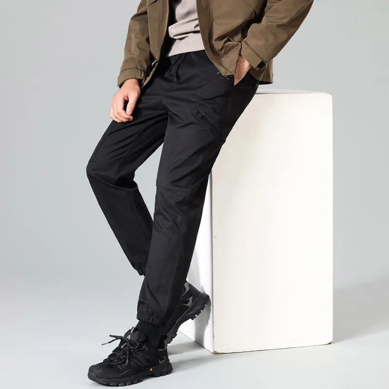 Red bean Casual Pants Men-8