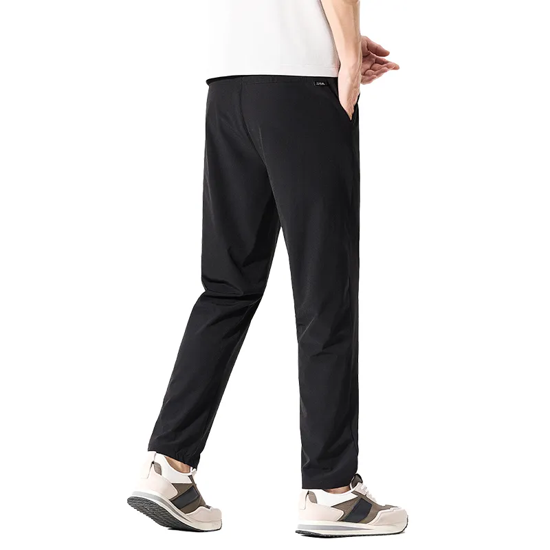 Red bean Casual Pants Men-6