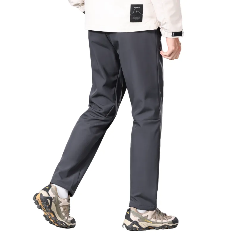 Red bean Casual Pants Men-6