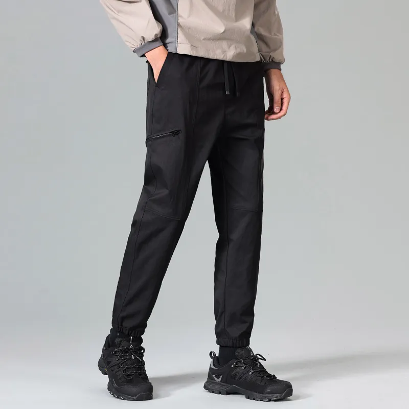 Red bean Casual Pants Men-9