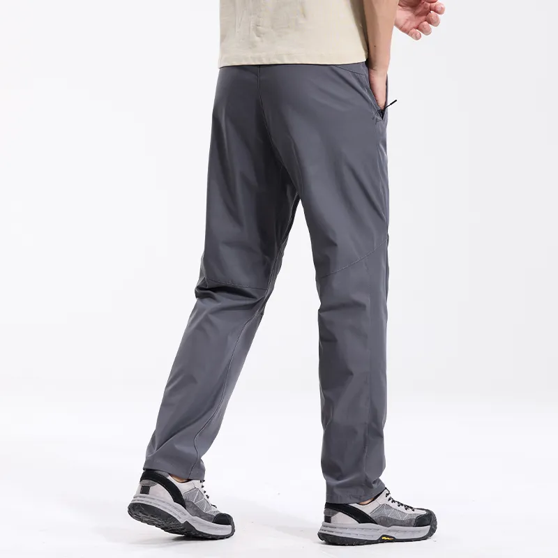 Red bean Casual Pants Men-23