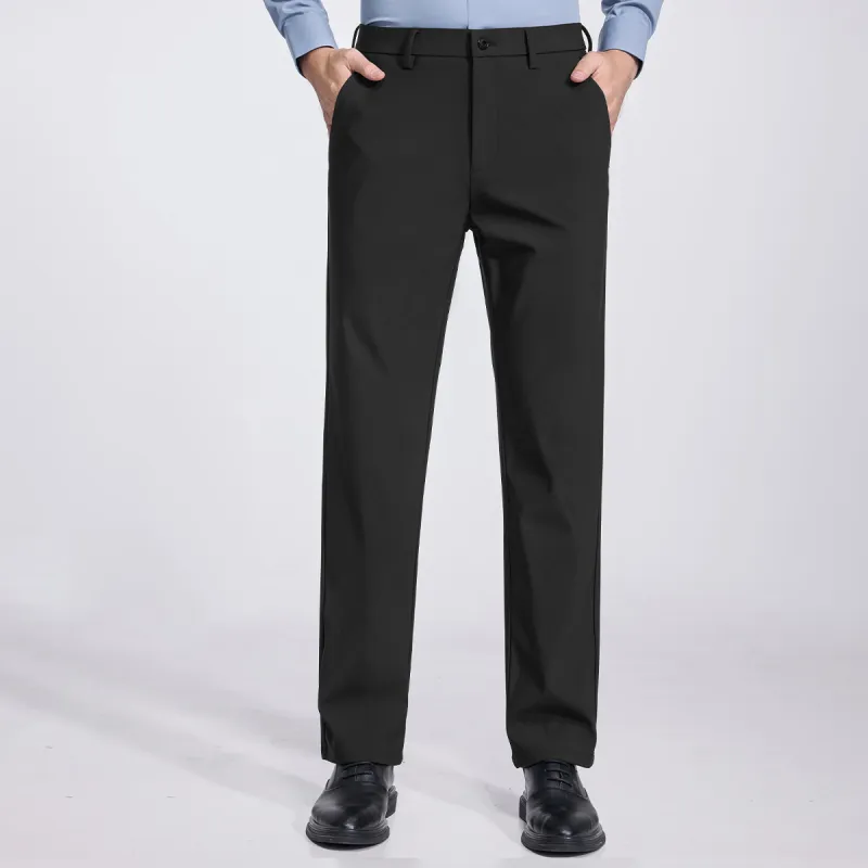 Red Bean Pants Suit Trouser Men's-2