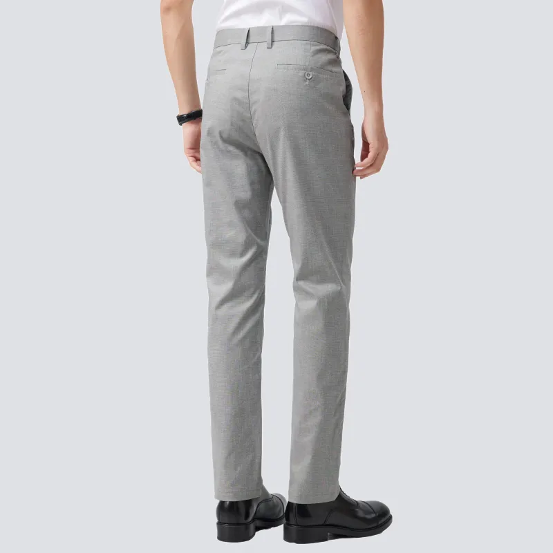 Red Bean Pants Suit Trouser Men's-3
