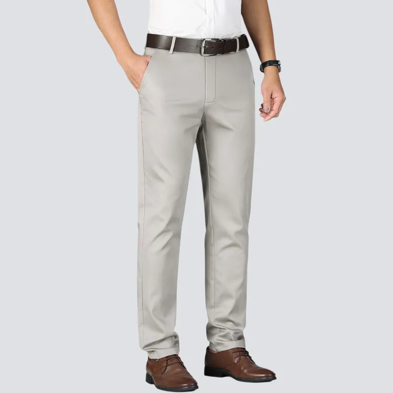Red Bean Pants Suit Trouser Men's-7
