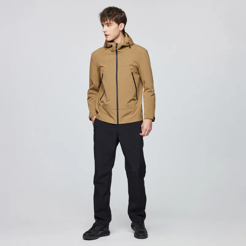 Red bean Jackets Men-10
