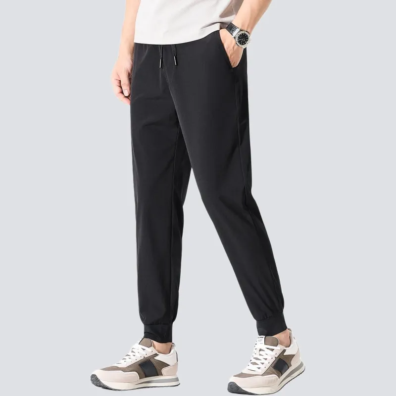 Red bean Casual Pants Men-7