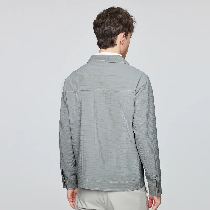 Red bean Jackets Men-1