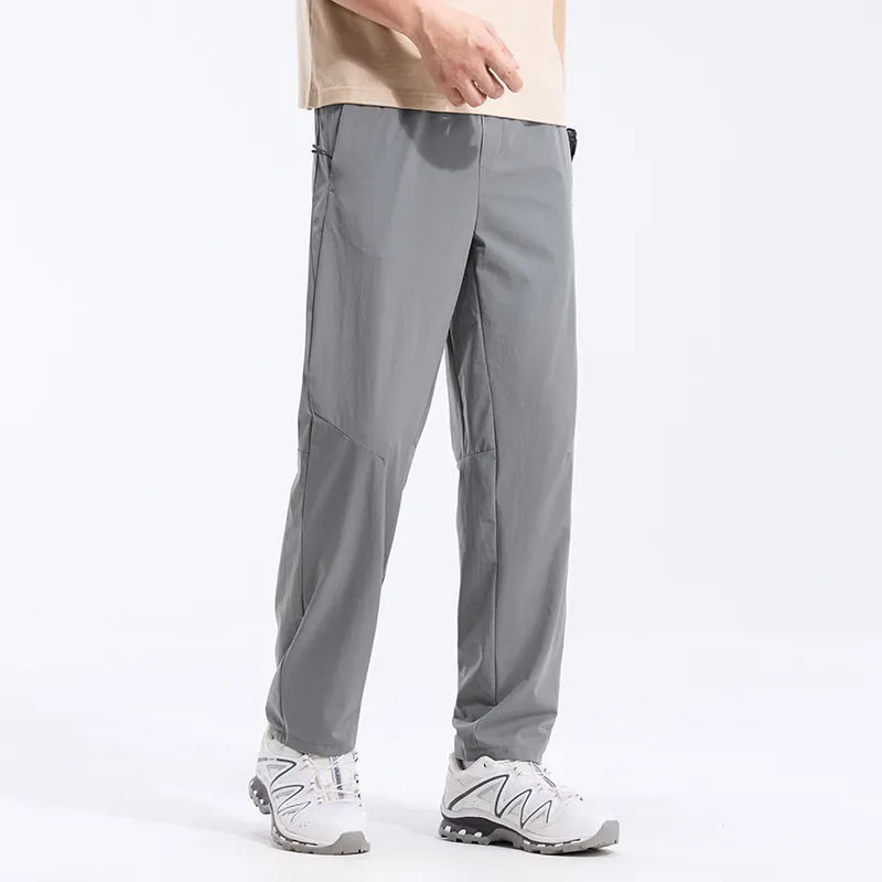 Red bean Casual Pants Men-18