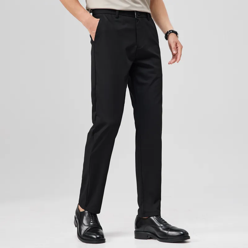 Red bean Casual Pants Men-3