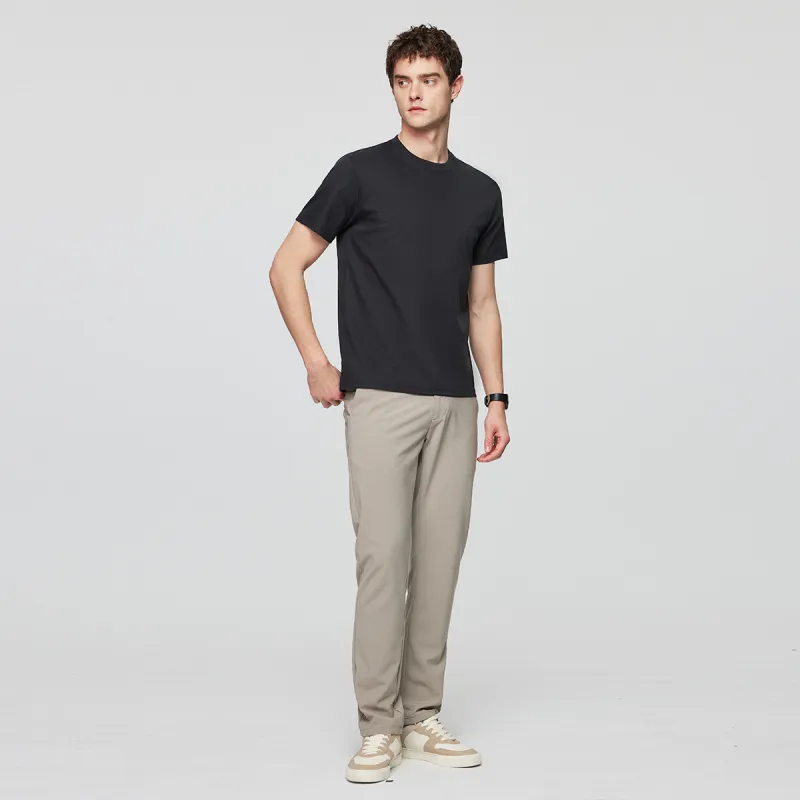 Red bean T Shirts Men-5