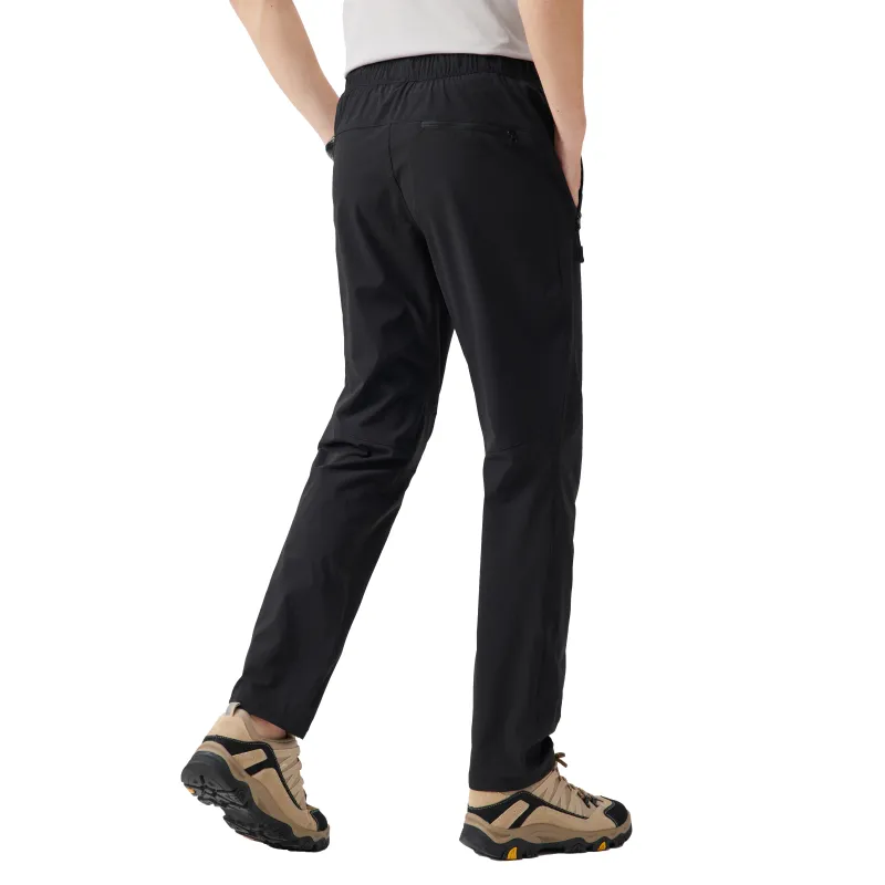 Red bean Casual Pants Men-15