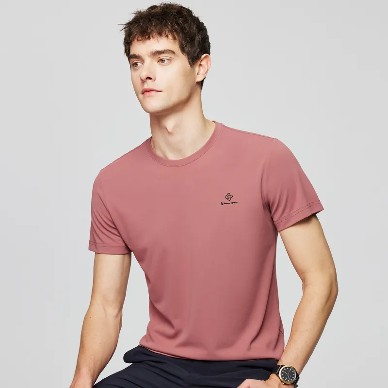 Red bean T Shirts Men-16