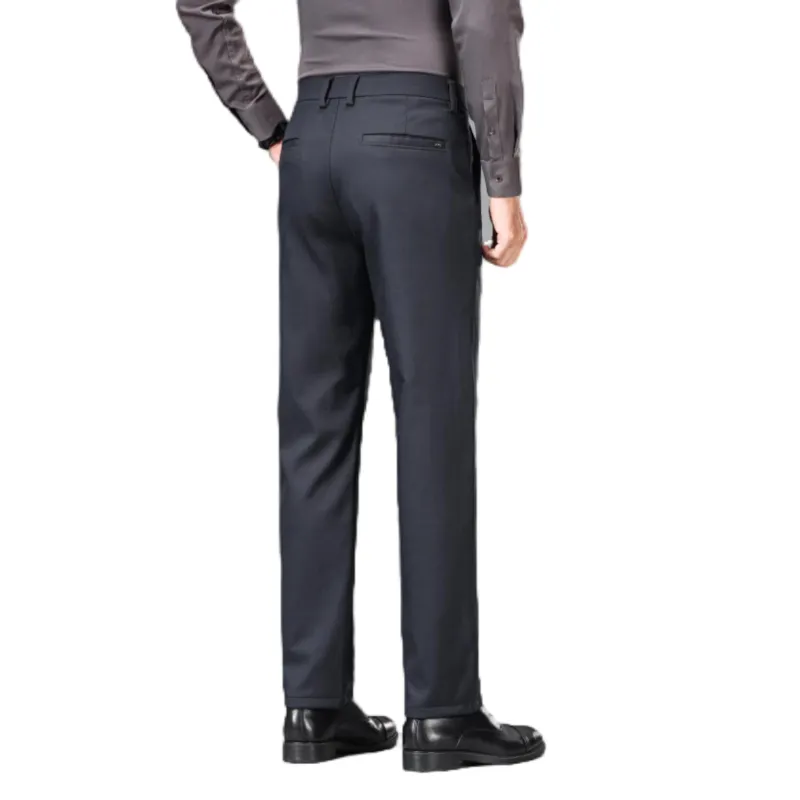 Red bean Casual Pants Men-13