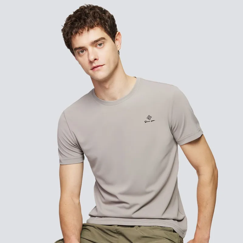 Red bean T Shirts Men-9