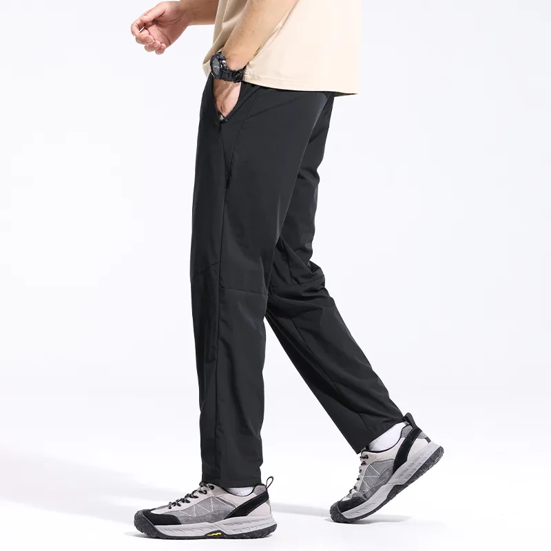 Red bean Casual Pants Men-24