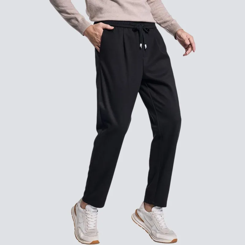 Red bean Casual Pants Men-0