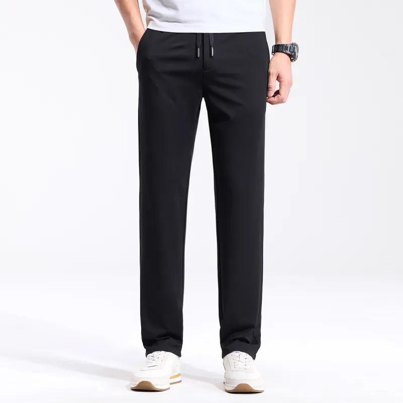 Red bean Casual Pants Men-23