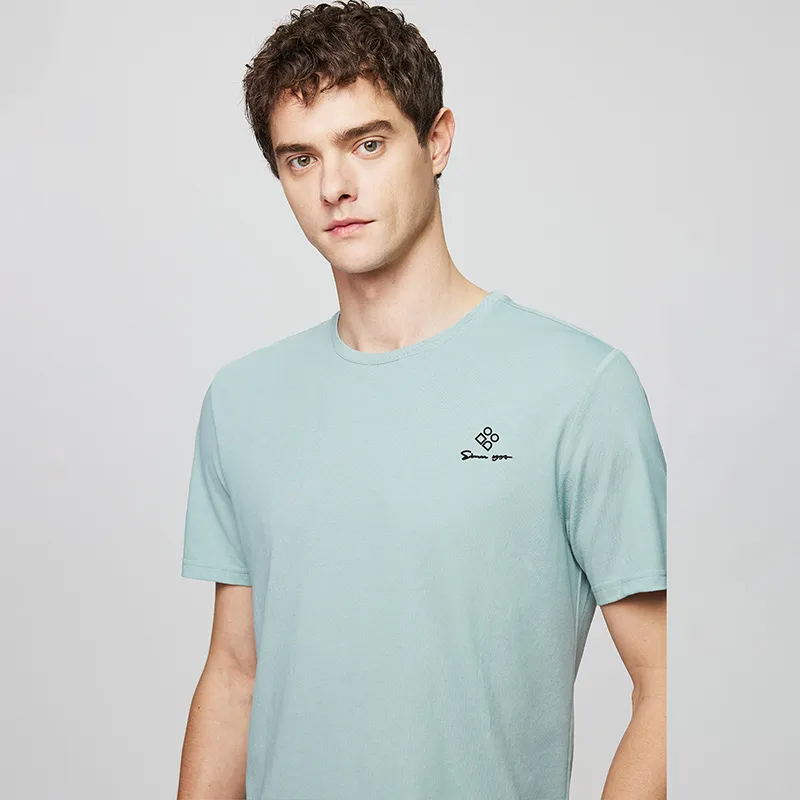 Red bean T Shirts Men-10