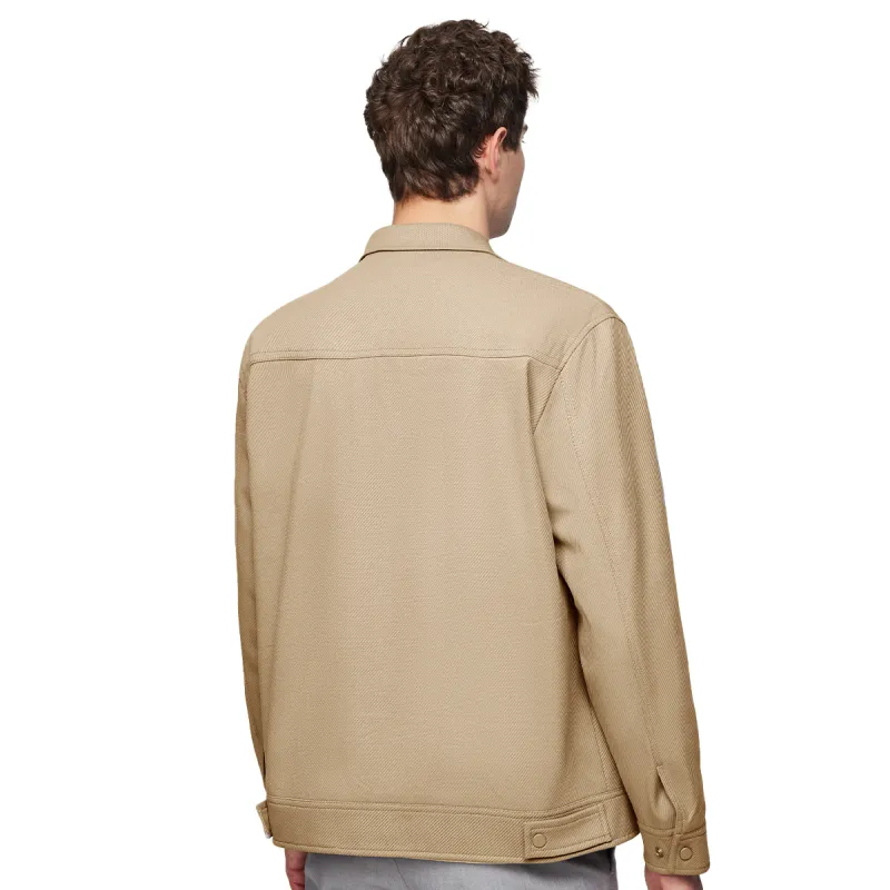 Red bean Jackets Men-1