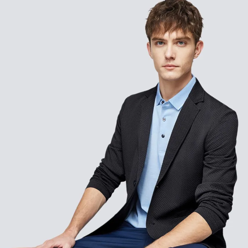 Red bean Business Suits Men-11
