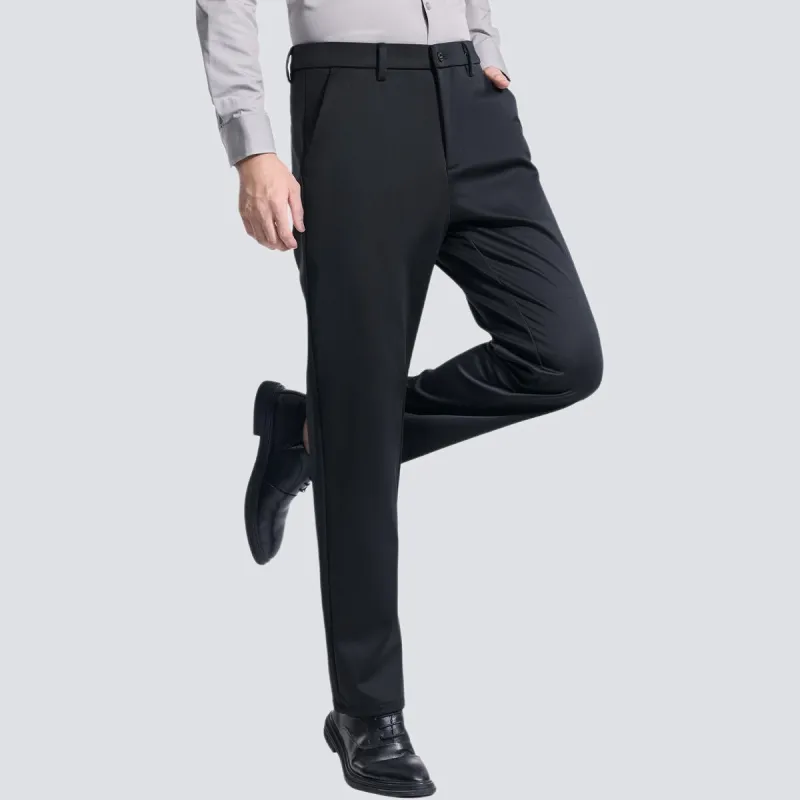 Red bean Casual Pants Men-2