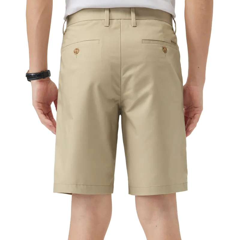 Red bean Casual Shorts Men-11