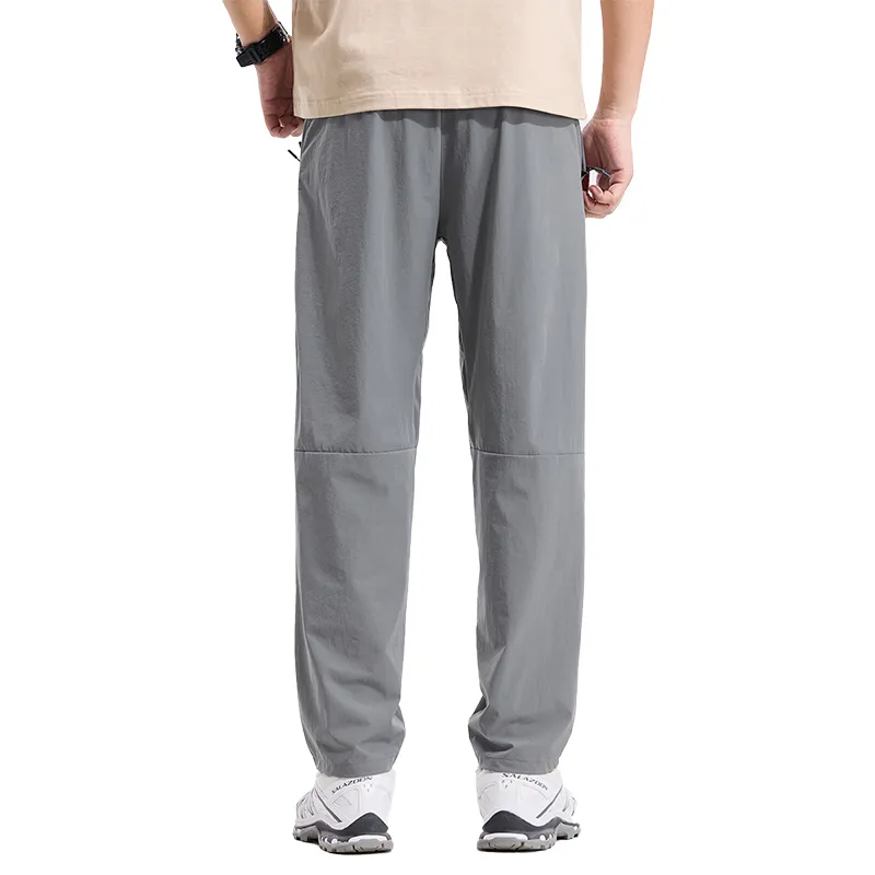 Red bean Casual Pants Men-15