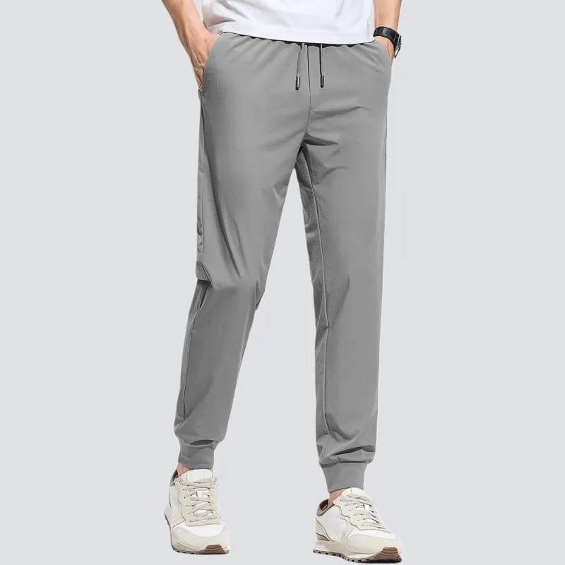 Red bean Casual Pants Men-12