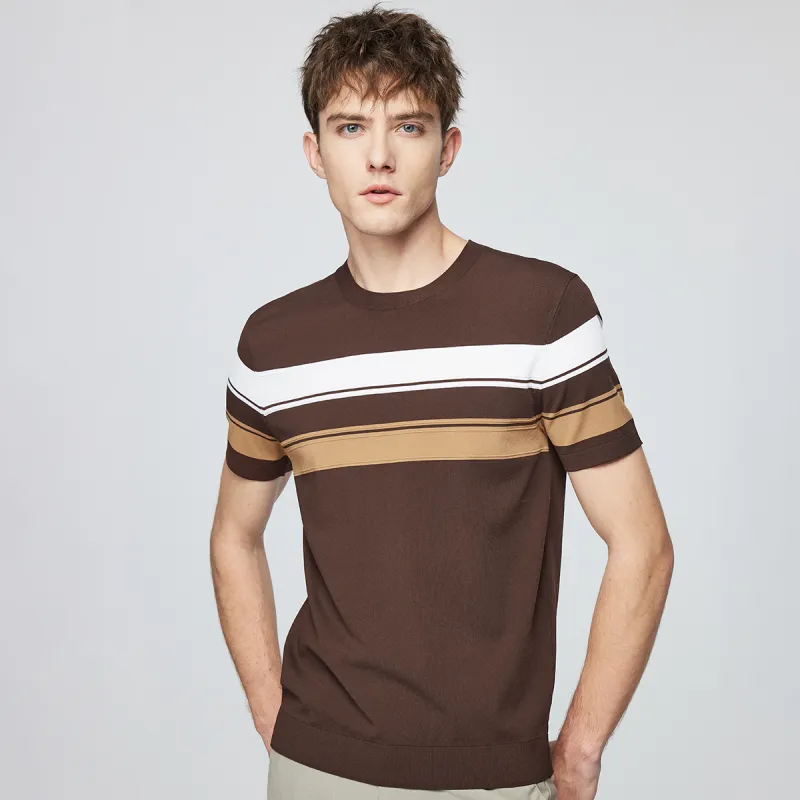 Red bean T Shirts Men-1