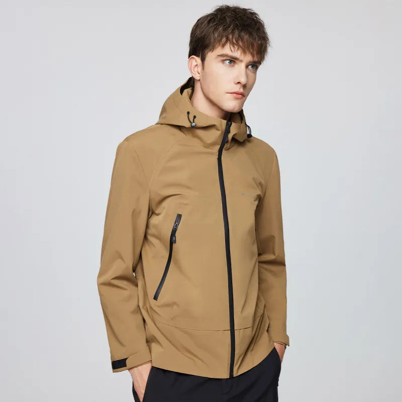 Red bean Jackets Men-11
