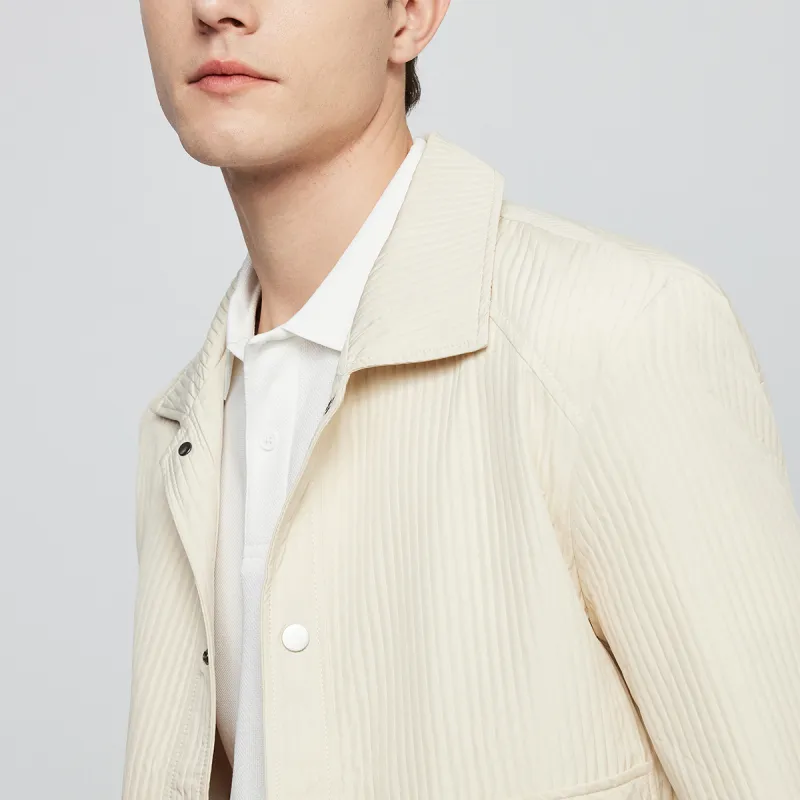 Red bean Jackets Men-12