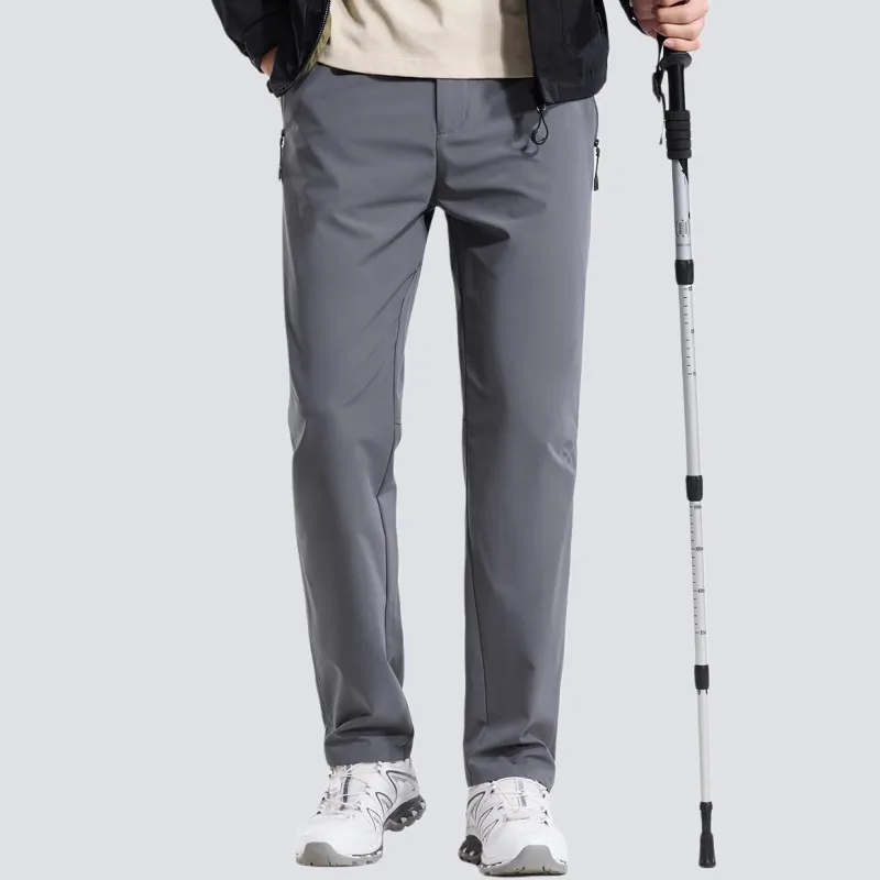 Red bean Casual Pants Men-9
