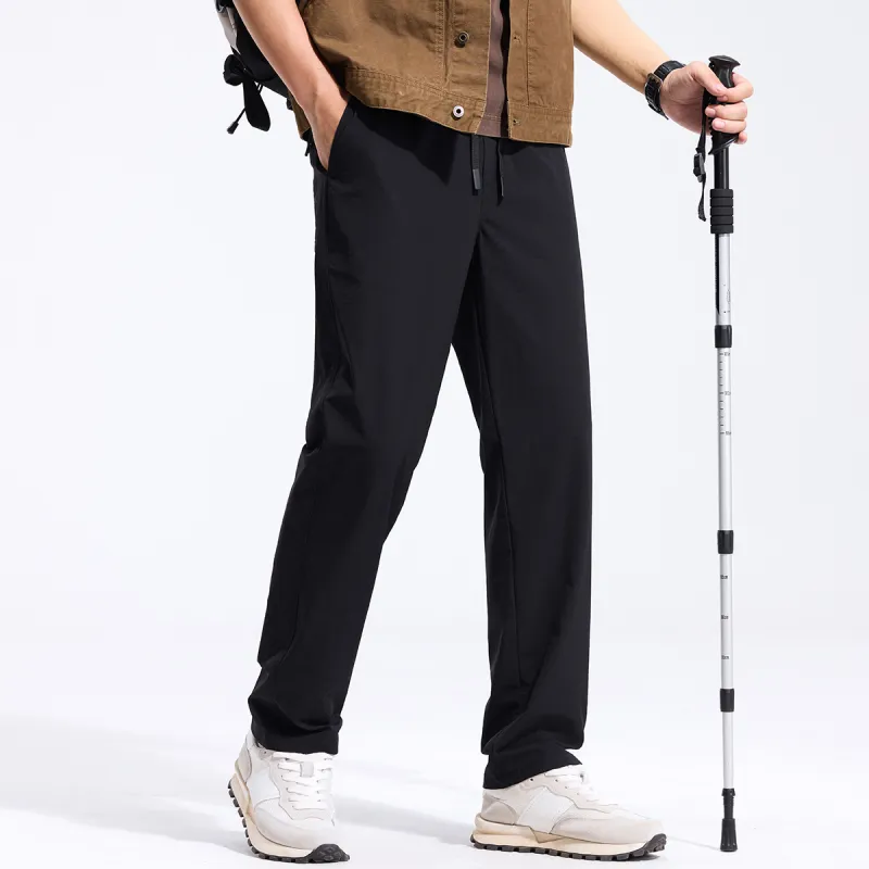 Red bean Casual Pants Men-12