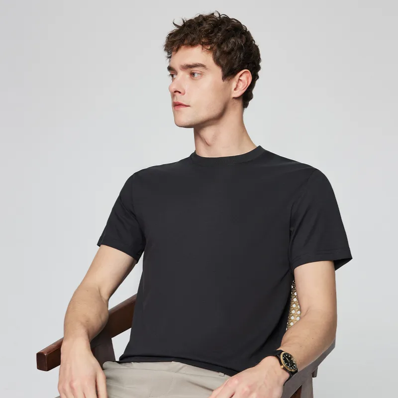 Red bean T Shirts Men-4