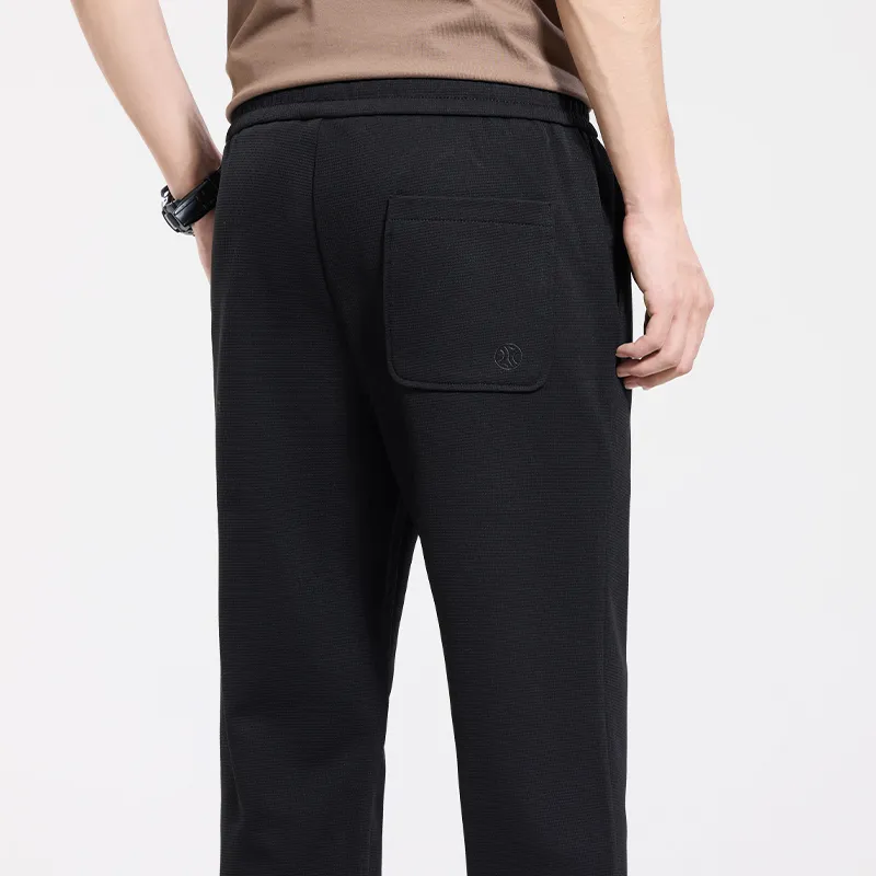 Red bean Casual Pants Men-12