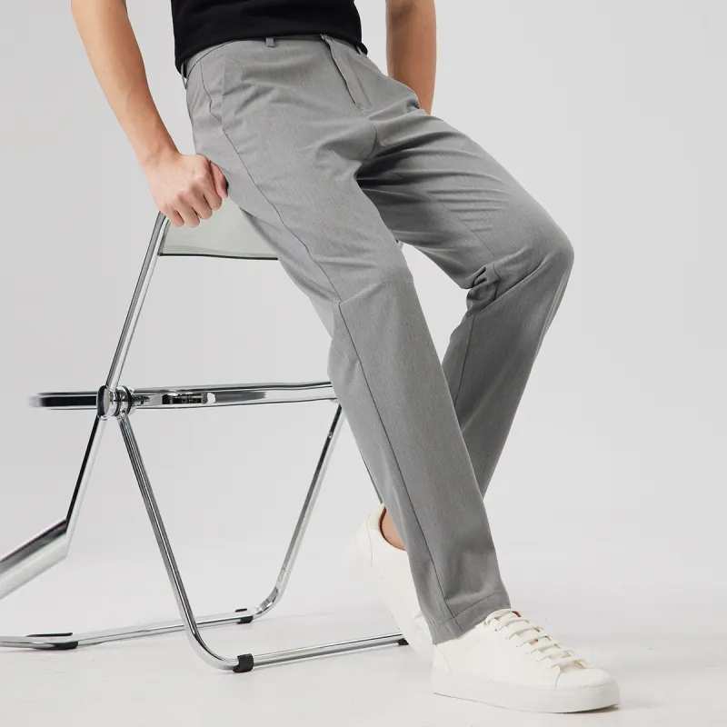 Red bean Casual Pants Men-12