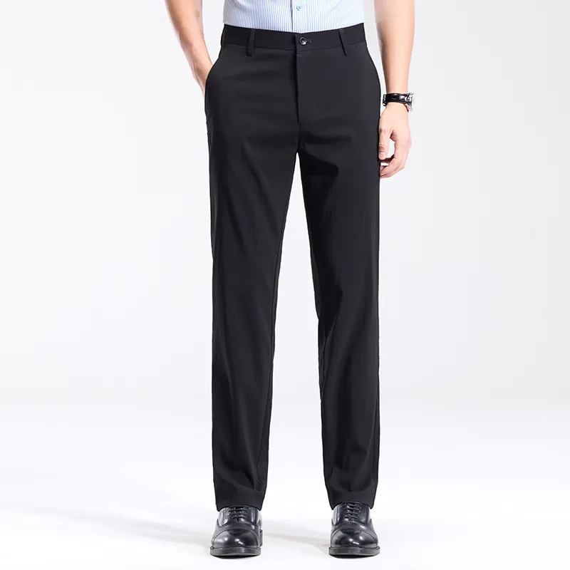 Red bean Casual Pants Men-3