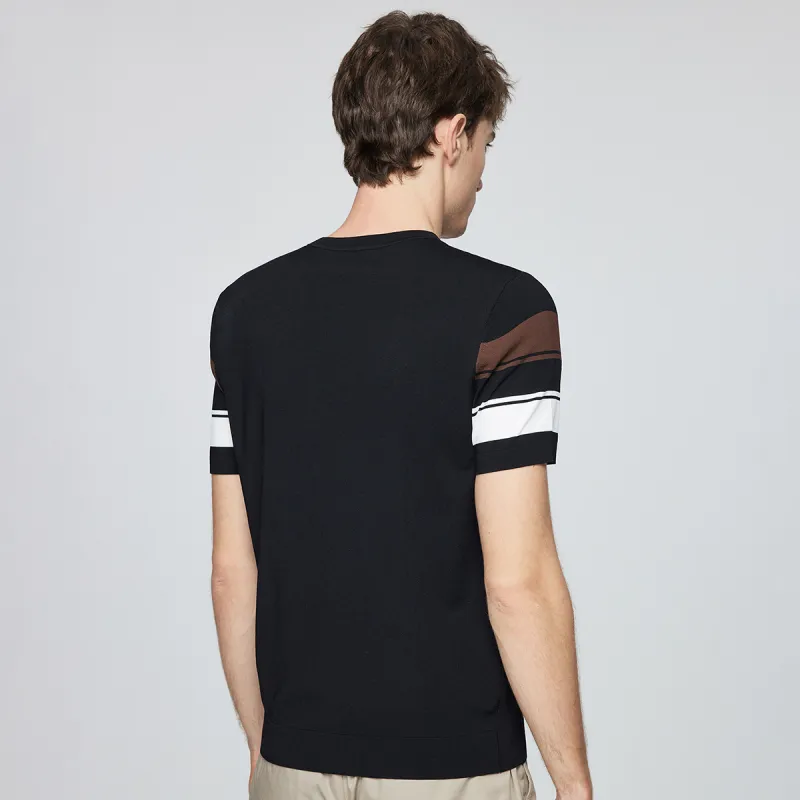 Red bean T Shirts Men-6