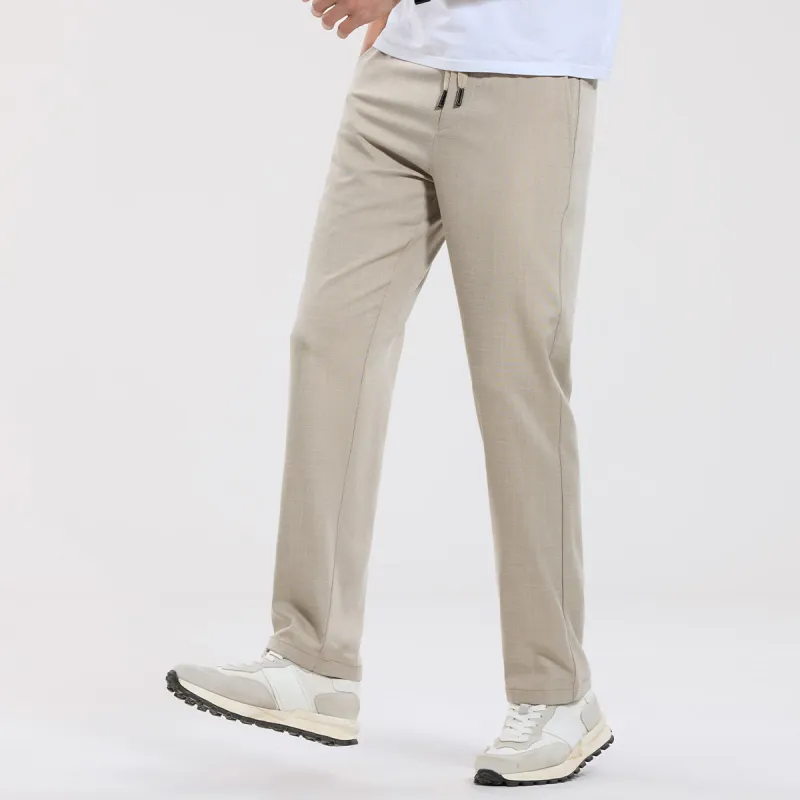 Red bean Casual Pants Men-4