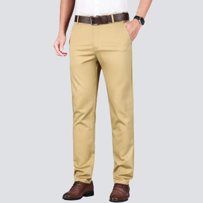 Red Bean Pants Suit Trouser Men's-11