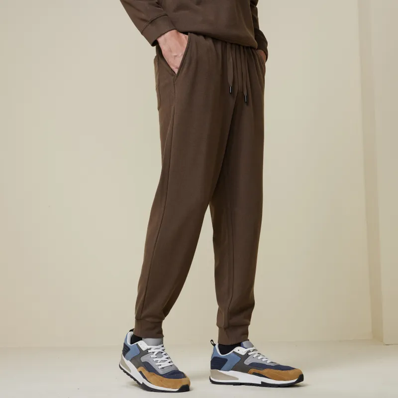 Red bean Casual Pants Men-14