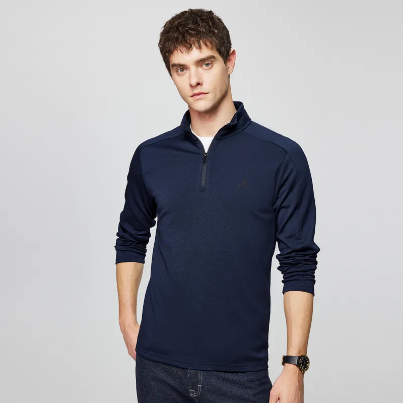 Red bean Sweatshirts Men-3
