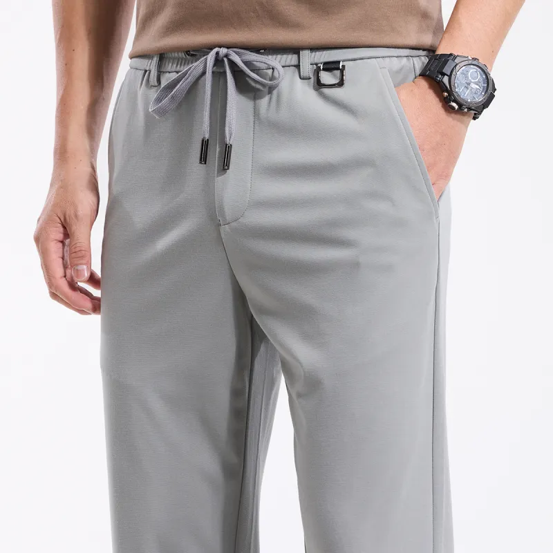 Red bean Casual Pants Men-20