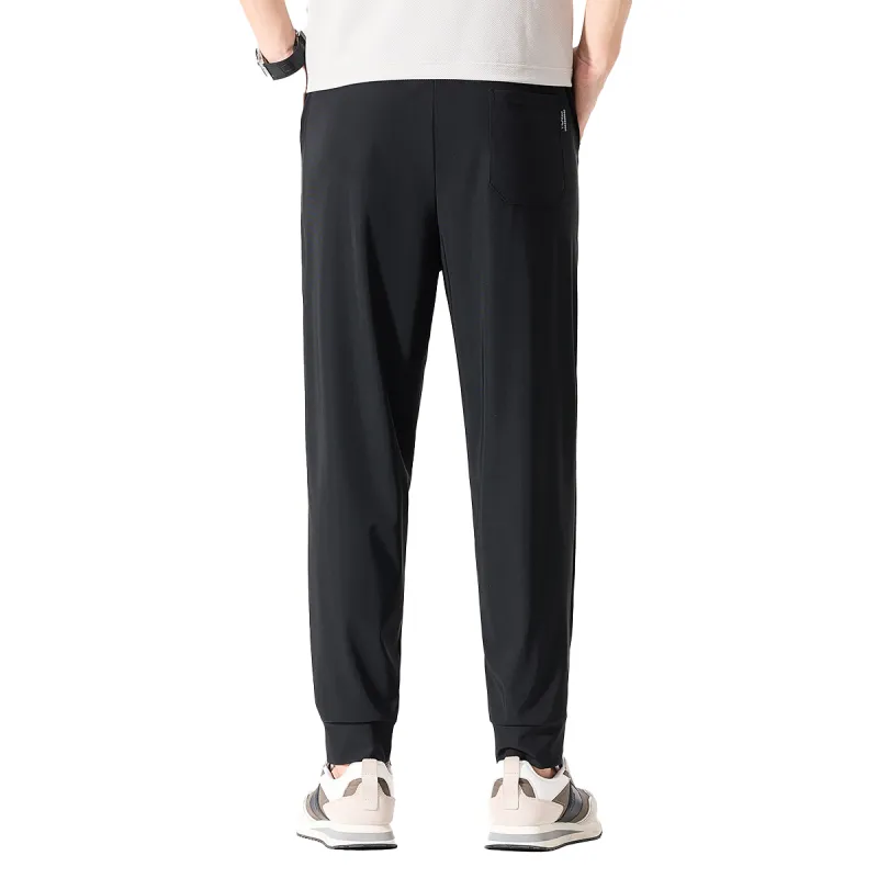 Red bean Casual Pants Unisex-6