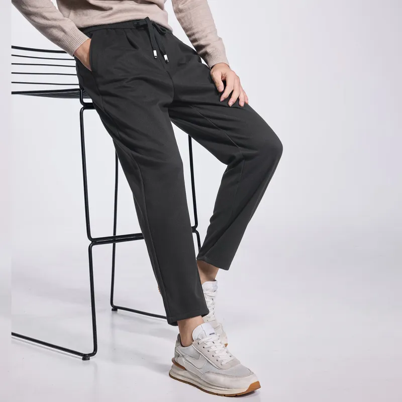 Red bean Casual Pants Men-10
